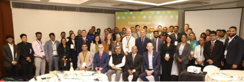 ISA, GH2 launch Green Hydrogen Policy Accelerator Training Course in New Delhi