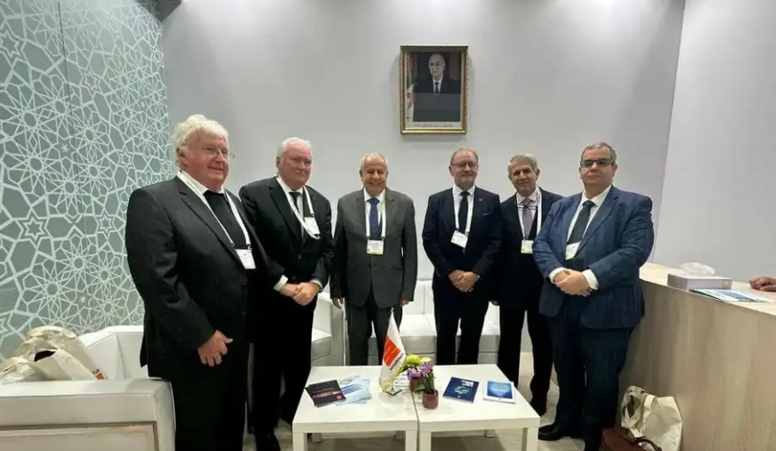 SONATRACH, John Cockerill Forge Strategic Path for Green Hydrogen Innovation