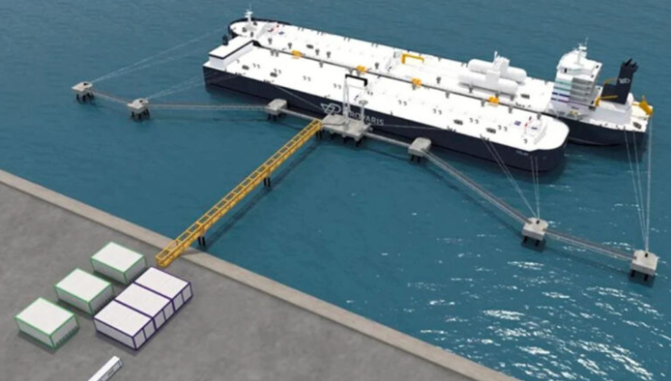 Provaris, Uniper and Norwegian Hydrogen move forward with hydrogen supply deal