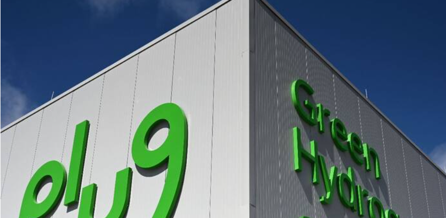 Retail Believes Plug Power Has Most Upside Among Hydrogen Stocks In 2025 After New Tax Credit Rules
