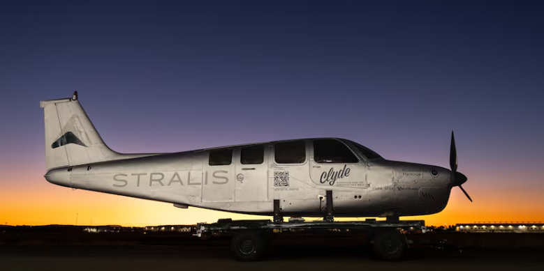 Stralis Aircraft developing cleaner and cheaper hydrogen-electric plane