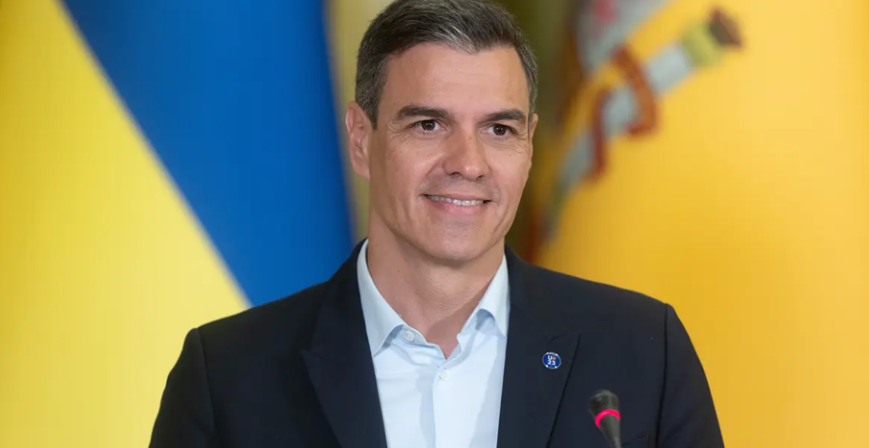 Spanish Prime Minister Announces €1.3 Billion Initiative for Green Hydrogen Hubs