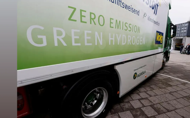 Tata Steel Develops India's First Hydrogen Transport Pipes
