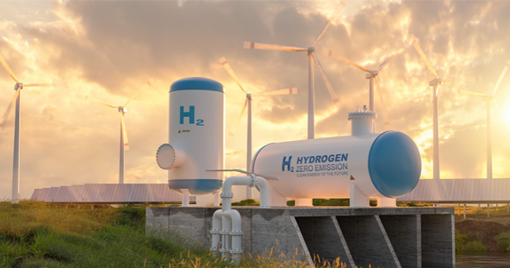 Green hydrogen report targets 58% cut in production costs
